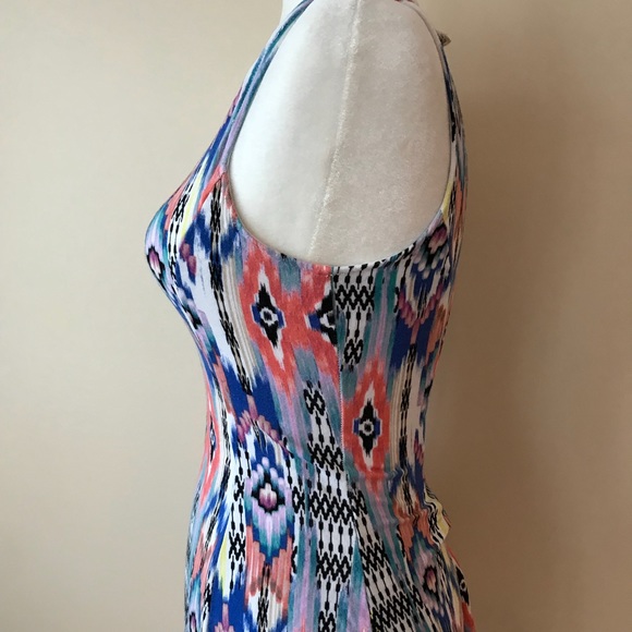 Tribal jersey skater dress - Picture 6 of 7
